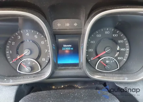 2013 Chevrolet Malibu 1Lz from USA, damaged, VIN 1G11H5SA2DF253638